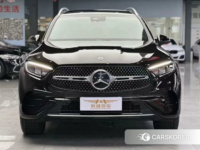 Mercedes-Benz GLC id 4393546 из Китая 14
