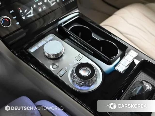 Genesis G80 (RG3) id 3415419 из Кореи 19