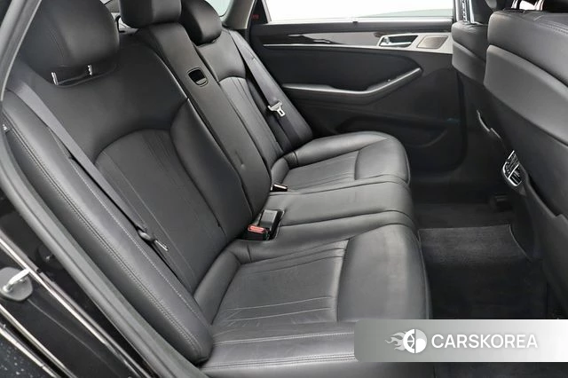 Genesis G80 id 4689524 из Кореи 19