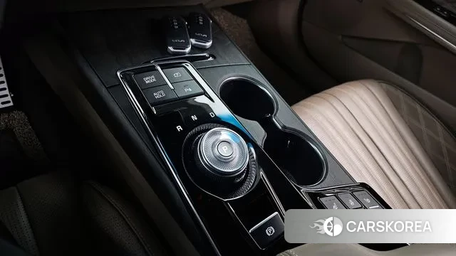 Kia K8 Hybrid id 3473298 из Кореи 19