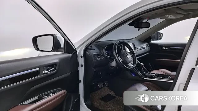 Renault Korea (Samsung) QM6 id 3703685 из Кореи 19