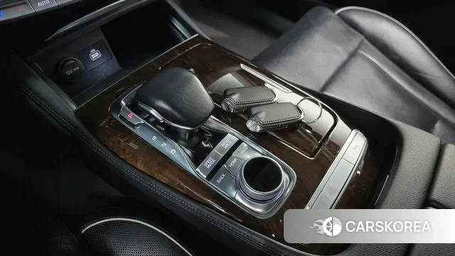 Kia More K9 id 3499737 из Кореи 19