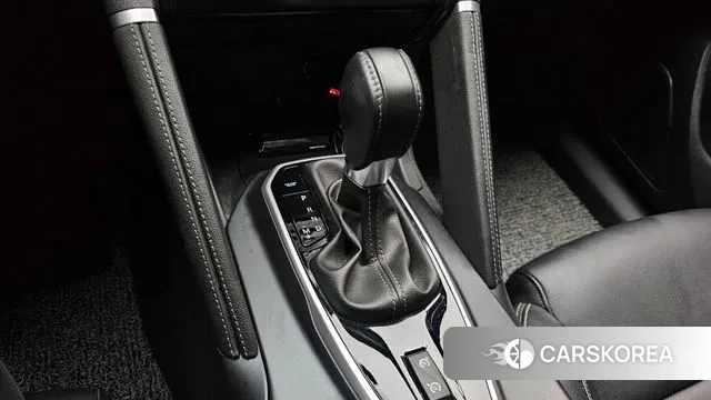 Renault Korea (Samsung) The New QM6 id 3477768 из Кореи 19