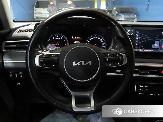 Kia K5 3rd generation id 3519010 из Кореи 19