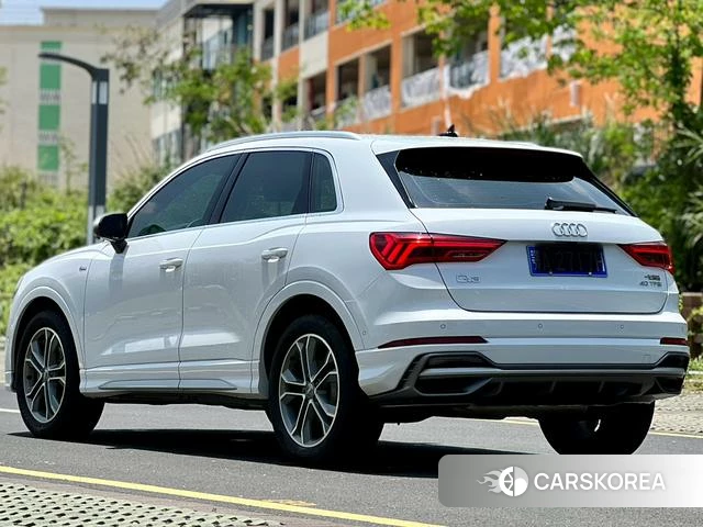 Audi Q3 id 4253954 из Китая 15