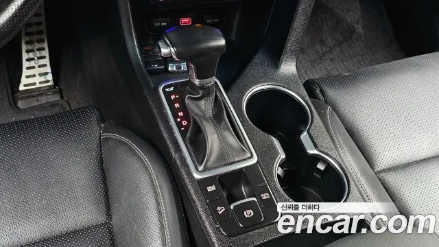 Kia Sportage The Bold id 2870394 из Кореи 19