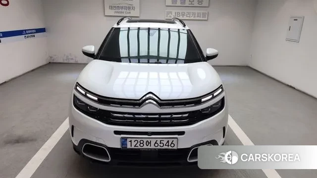 Citroen / DS C5 Aircross id 3595357 из Кореи 19