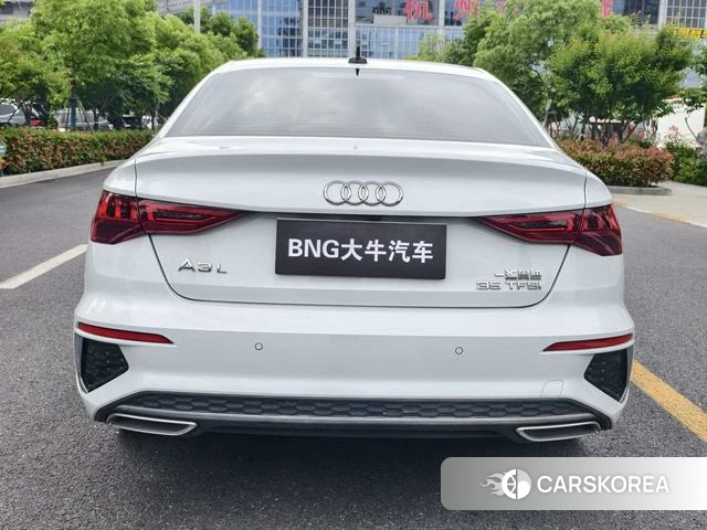 Audi A3 id 4359029 из Китая 13