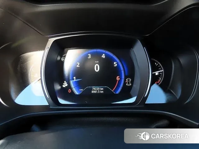 Renault Korea (Samsung) QM6 id 3578648 из Кореи 19