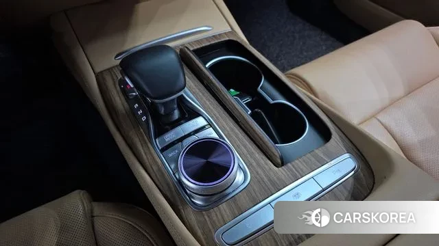 Kia The New K9 2nd generation id 3630046 из Кореи 19