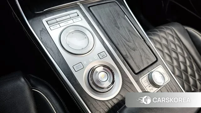 Genesis GV80 id 3577980 из Кореи 19