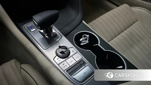 Genesis The New G70 id 3721387 из Кореи 19