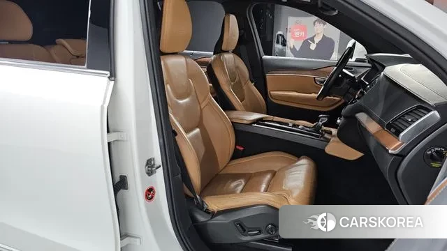 Volvo XC90 second Generation id 3494692 из Кореи 19