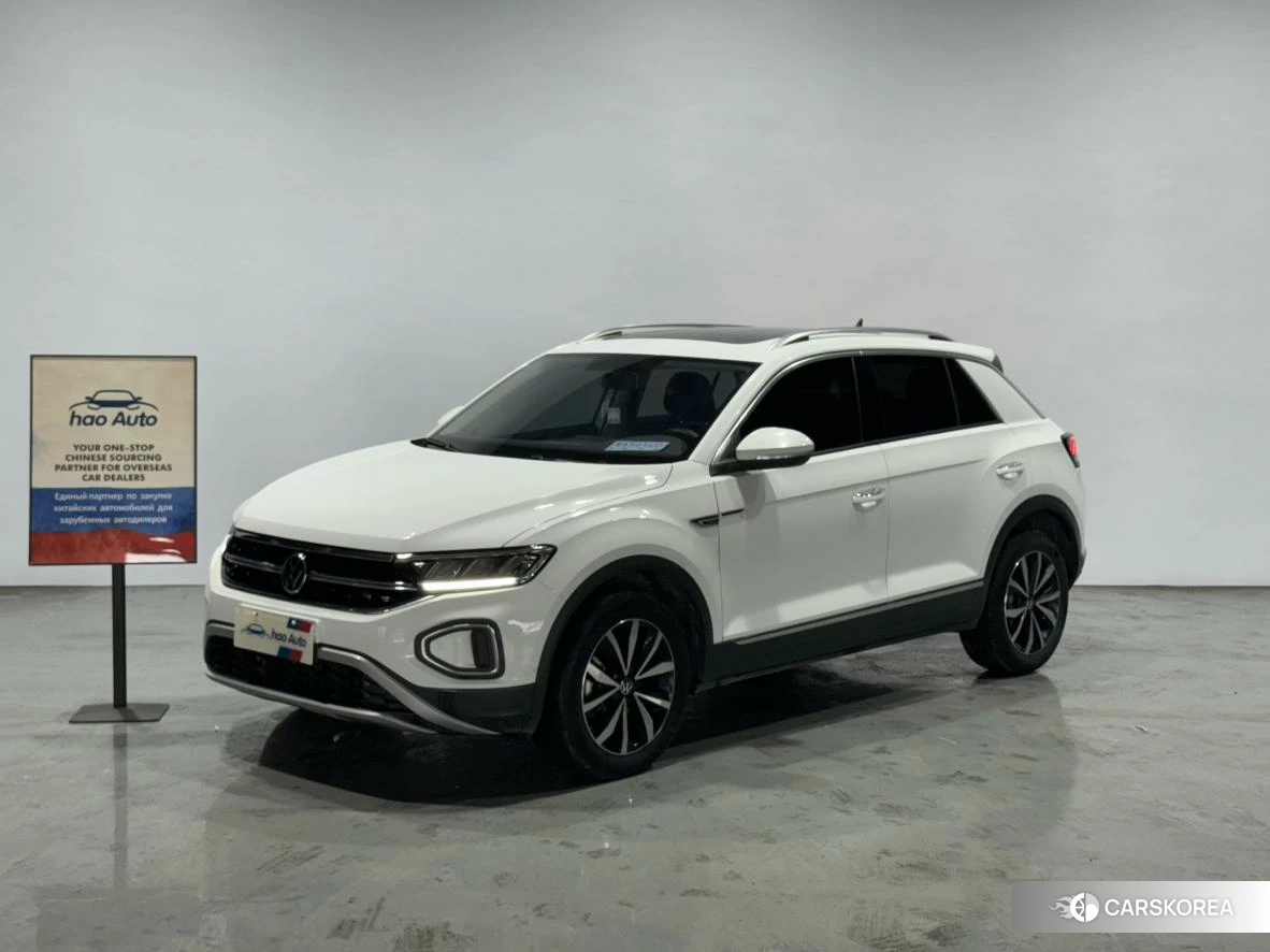 Volkswagen T-Roc id 4454005 из Китая 12