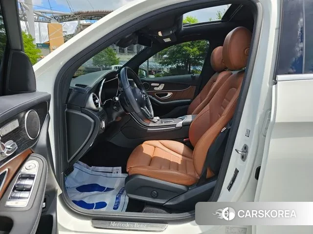 Mercedes-Benz GLC-Class X253 id 3442946 из Кореи 19