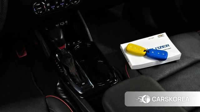 Chevrolet (GM Daewoo) Trailblazer id 4230622 из Кореи 19