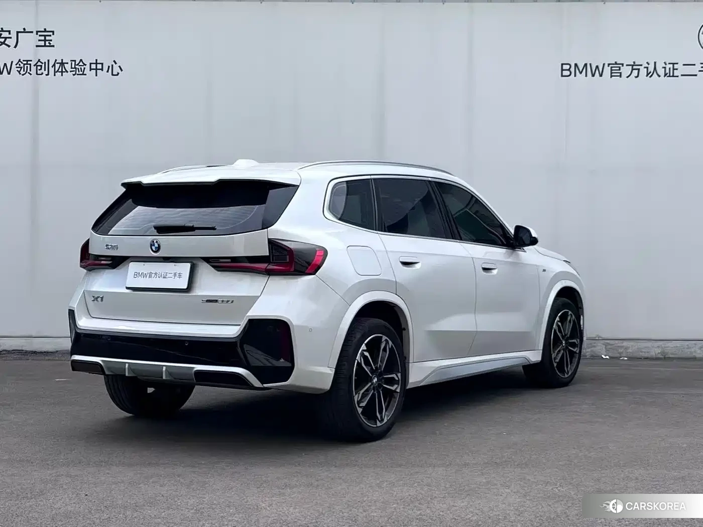 BMW X1 id 4680462 из Китая 11