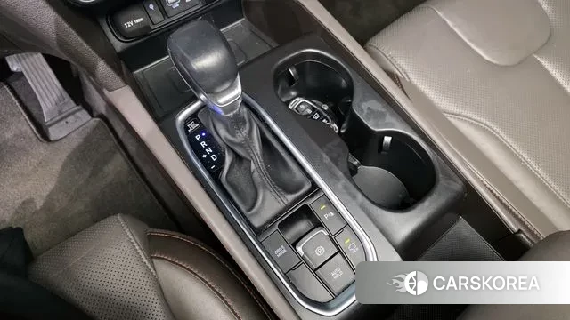 Hyundai Santa Fe TM id 3308239 из Кореи 19