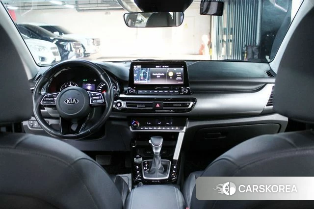 Kia Seltos id 4486729 из Кореи 19