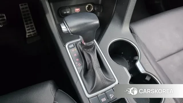 Kia Sportage The Bold id 3018562 из Кореи 19