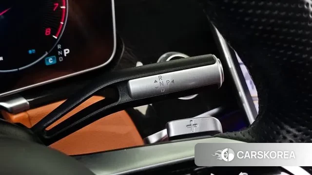 Mercedes-Benz S-Class W223 id 3518081 из Кореи 19