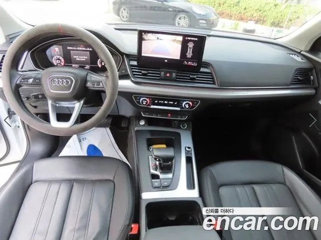 Audi Q5 (FY) id 2853682 из Кореи 19