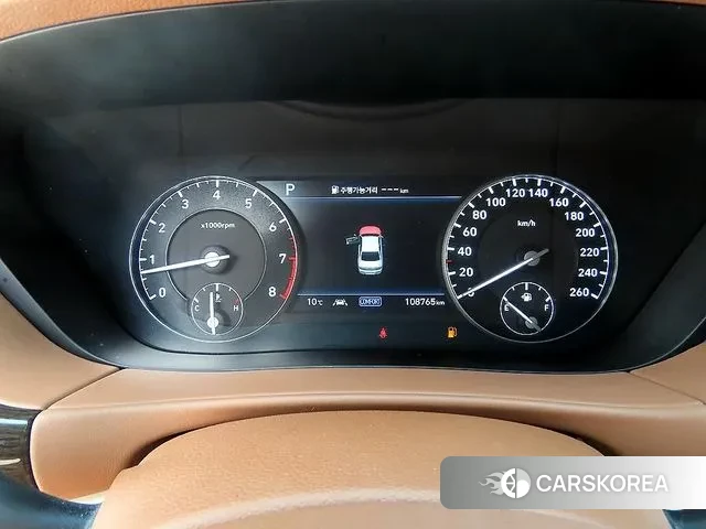 Genesis G90 id 3778961 из Кореи 19