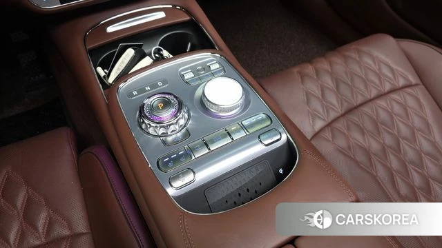 Genesis G90 (RS4) id 4623556 из Кореи 36