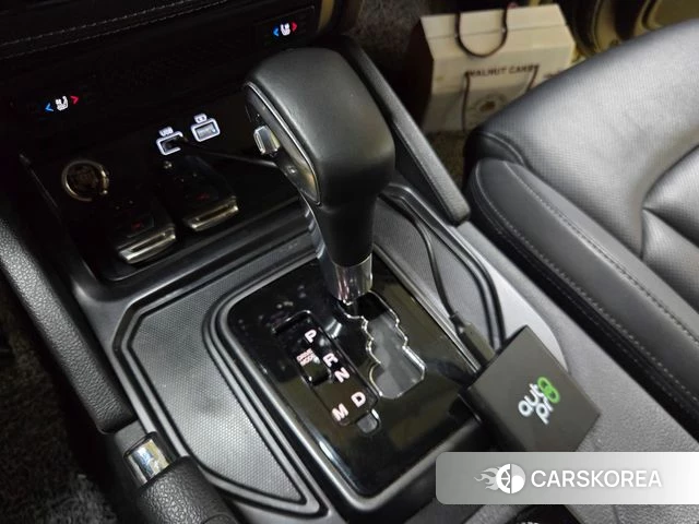 Ssangyong The New Rexton Sports Cannes id 4513125 из Кореи 19