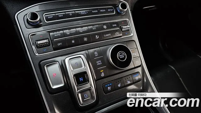 Hyundai The New Santa Fe id 2784227 из Кореи 19