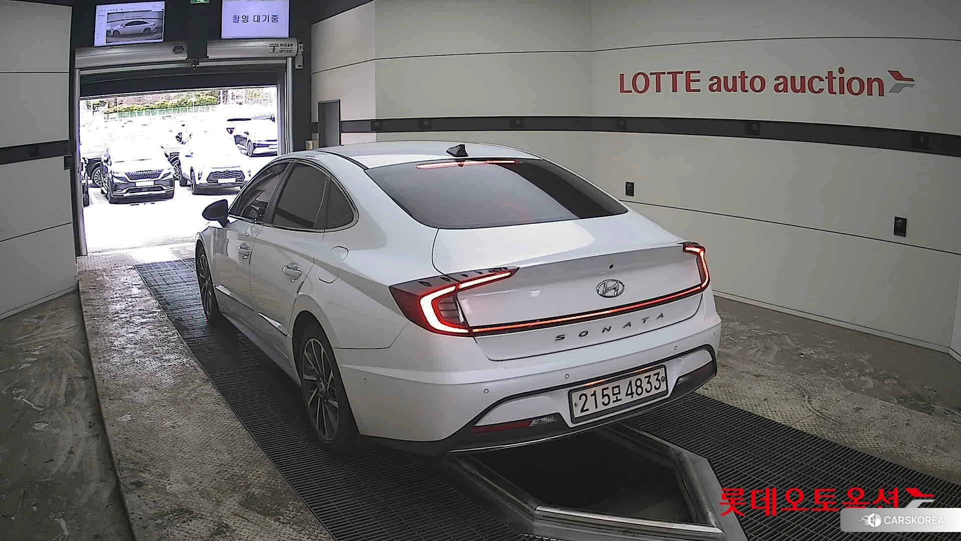 Hyundai Sonata id 3869304 из Кореи 36