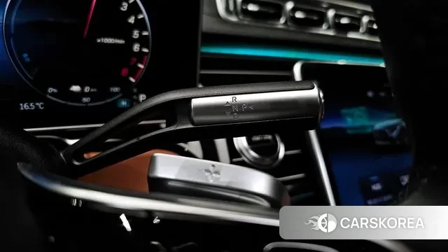 Mercedes-Benz S-Class W223 id 3528570 из Кореи 19