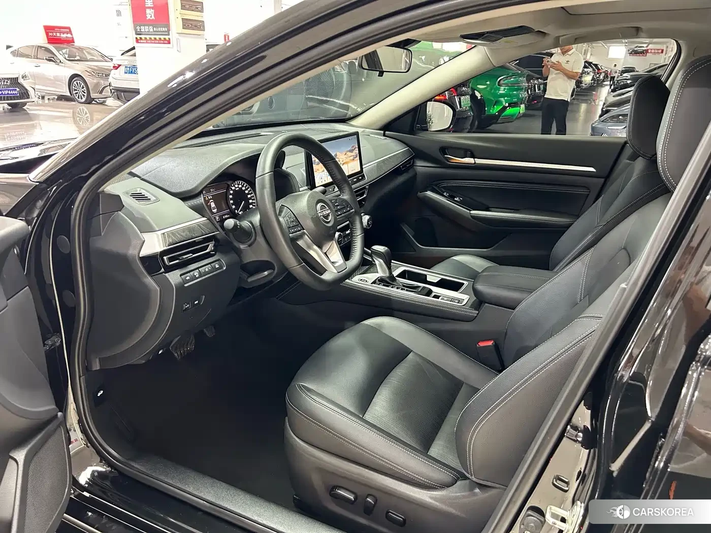 Nissan Altima id 4674274 из Китая 9