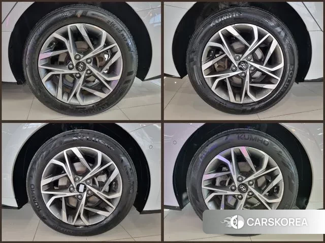 Hyundai Sonata (DN8) id 3181234 из Кореи 19