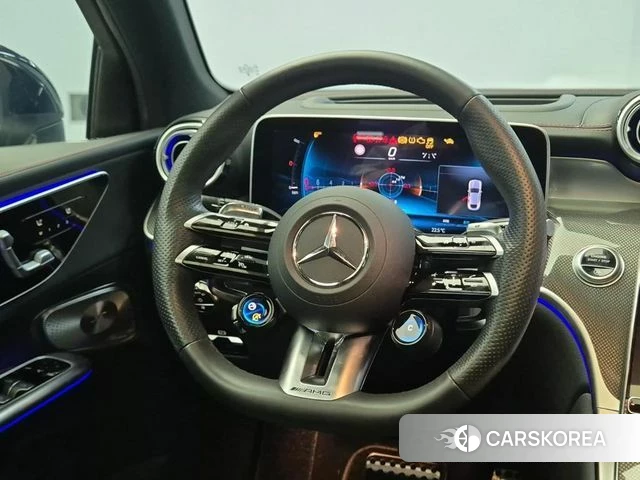 Mercedes-Benz GLC-Class X254 id 4834415 из Кореи 18