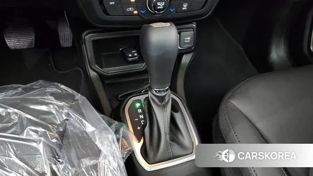 Jeep Renegade id 3016116 из Кореи 19