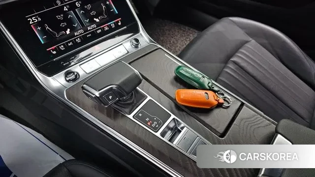 Audi A6 (C8) id 3671739 из Кореи 19