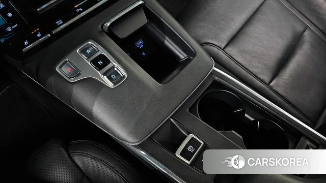 Hyundai The New Grandeur IG Hybrid id 3843483 из Кореи 19