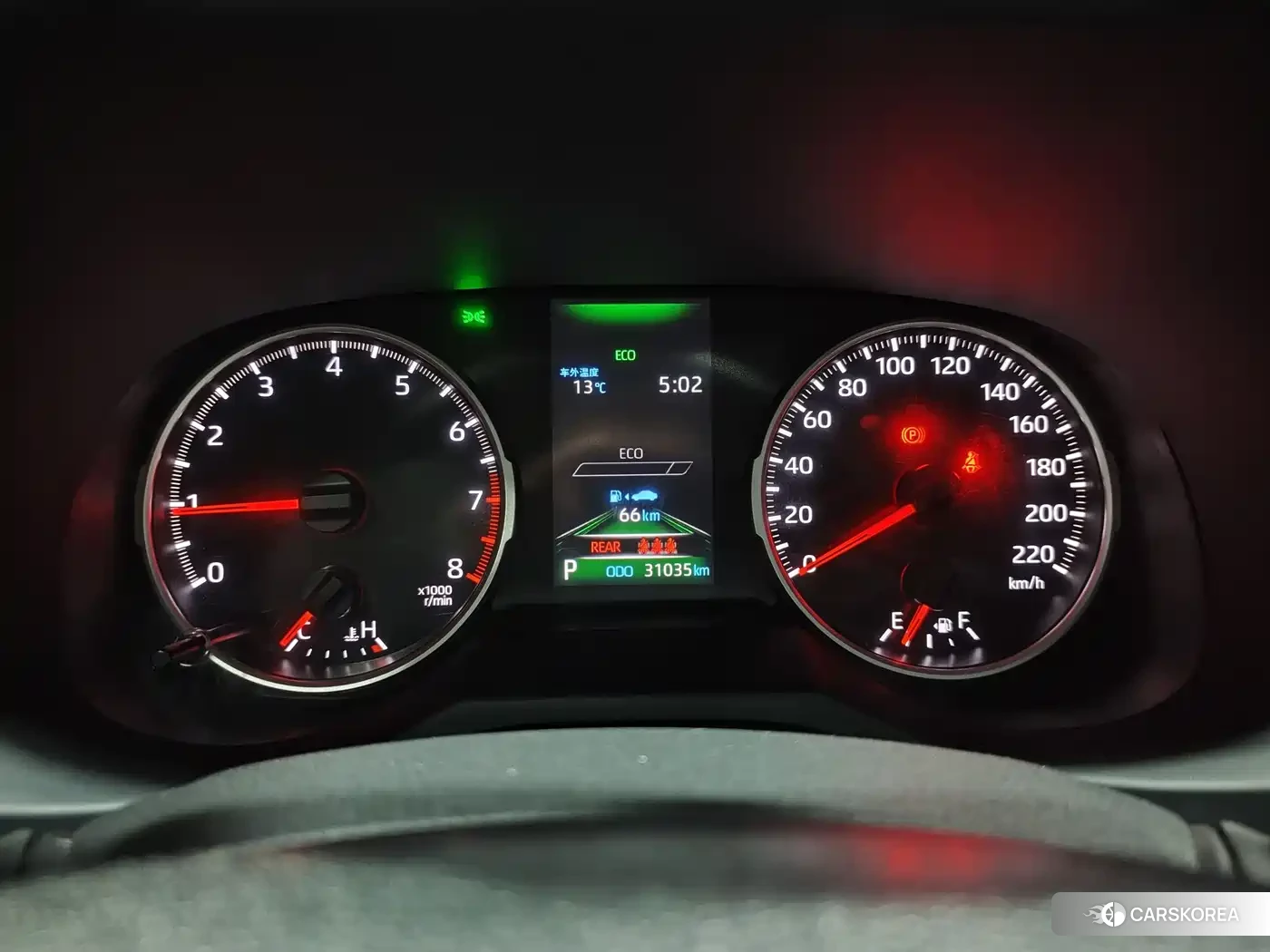 Toyota Wildlander id 4669404 из Китая 15