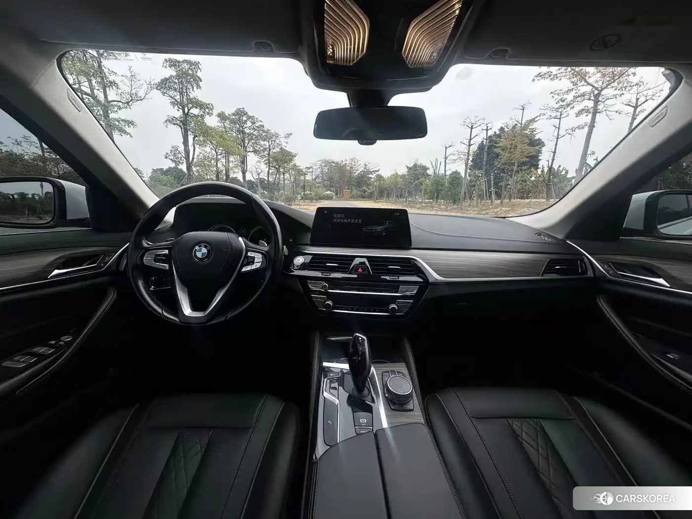 BMW 5 series id 4576816 из Китая 16