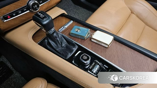 Volvo XC90 second Generation id 3853443 из Кореи 19