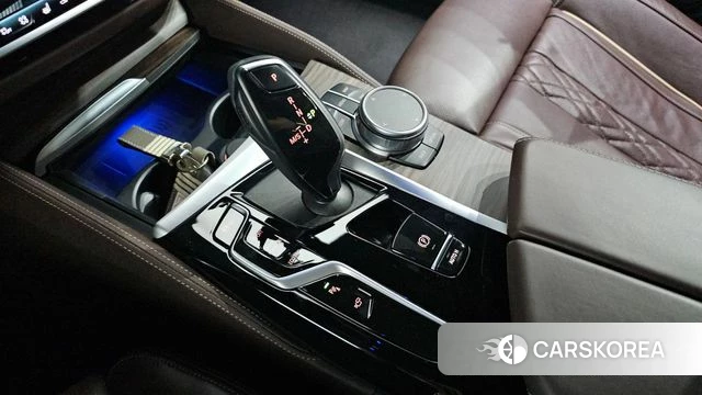 BMW 5 Series (G30) id 3954664 из Кореи 19