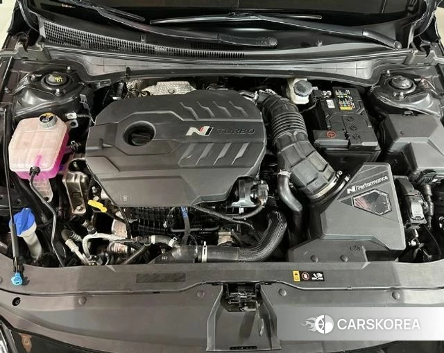 Hyundai The New Avante (CN7) id 3919655 из Кореи 18