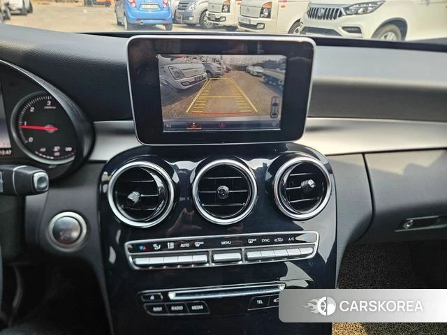 Mercedes-Benz C-Class W205 id 3845911 из Кореи 17