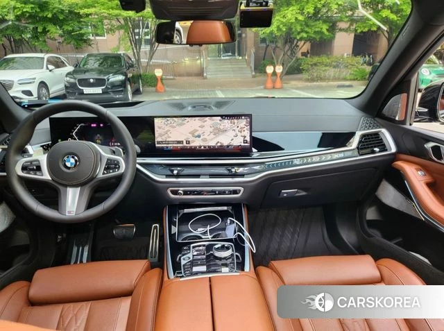 BMW X5 (G05) id 4392457 из Кореи 11