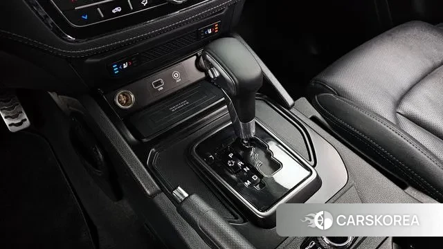 Ssangyong The New Rexton Sports Cannes id 3746982 из Кореи 19