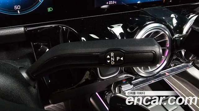 Mercedes-Benz EQA H243 id 2711025 из Кореи 19