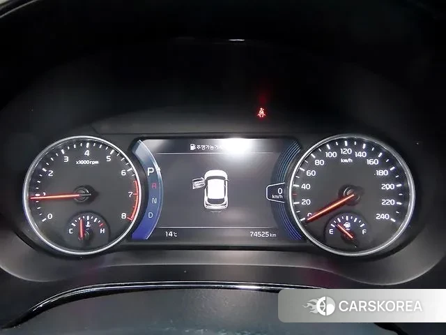 Kia Seltos id 3736549 из Кореи 18