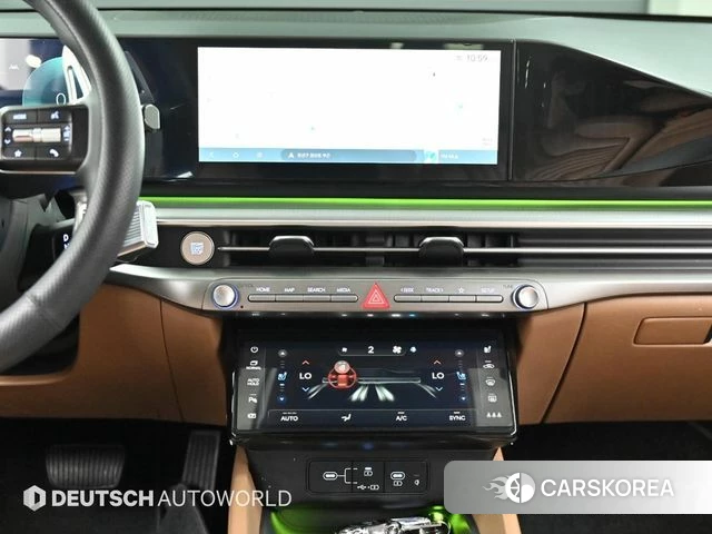 Hyundai Grandeur (GN7) id 4480252 из Кореи 19