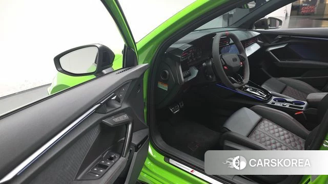 Audi RS3 (8Y) id 4349090 из Кореи 29